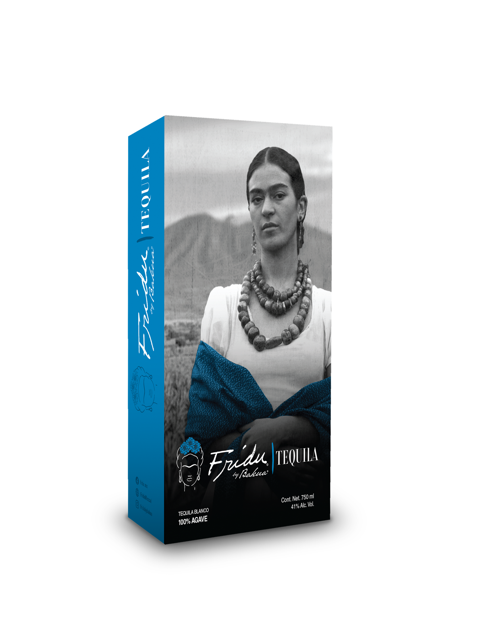 Estuche Tequila