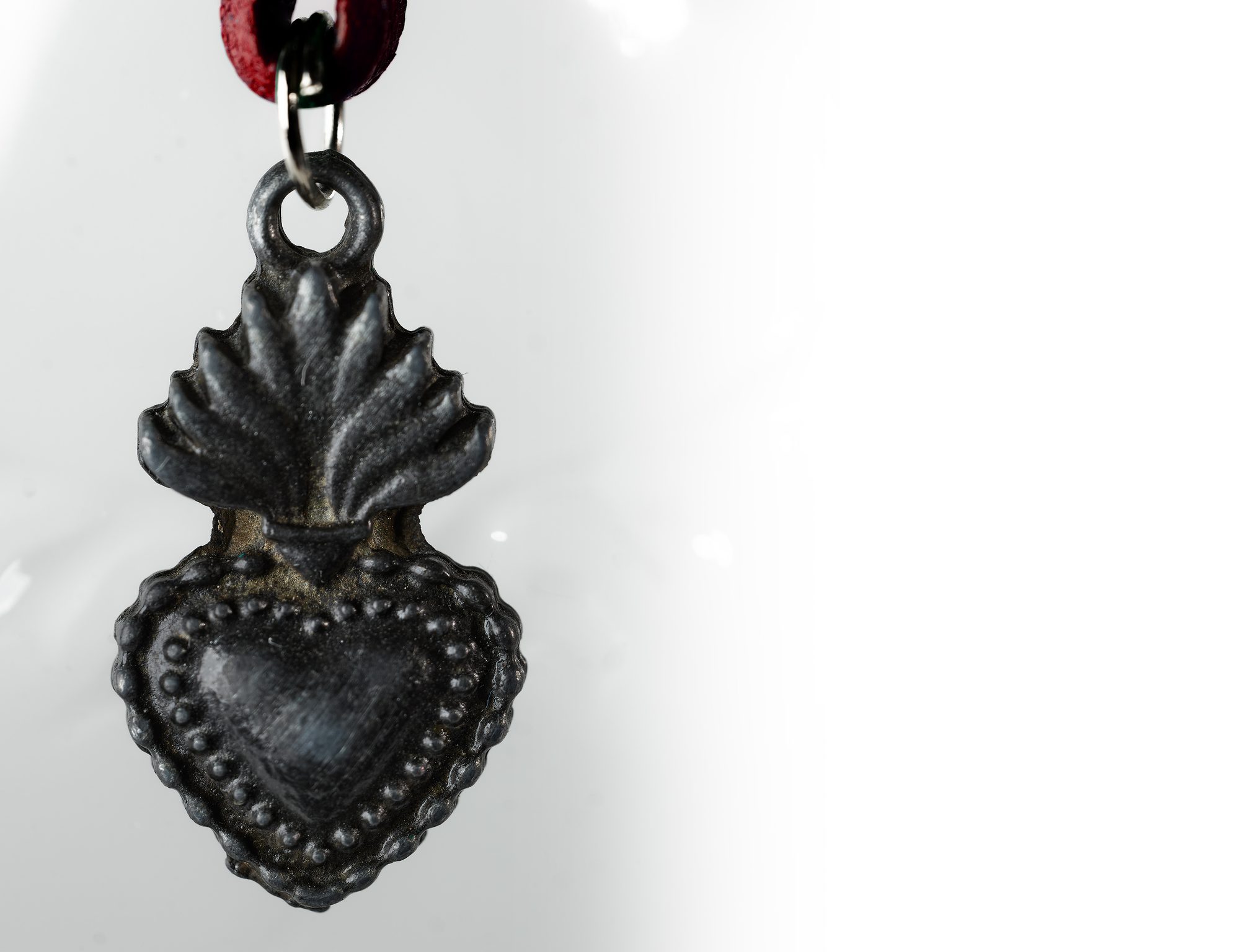 Milagrito de corazón